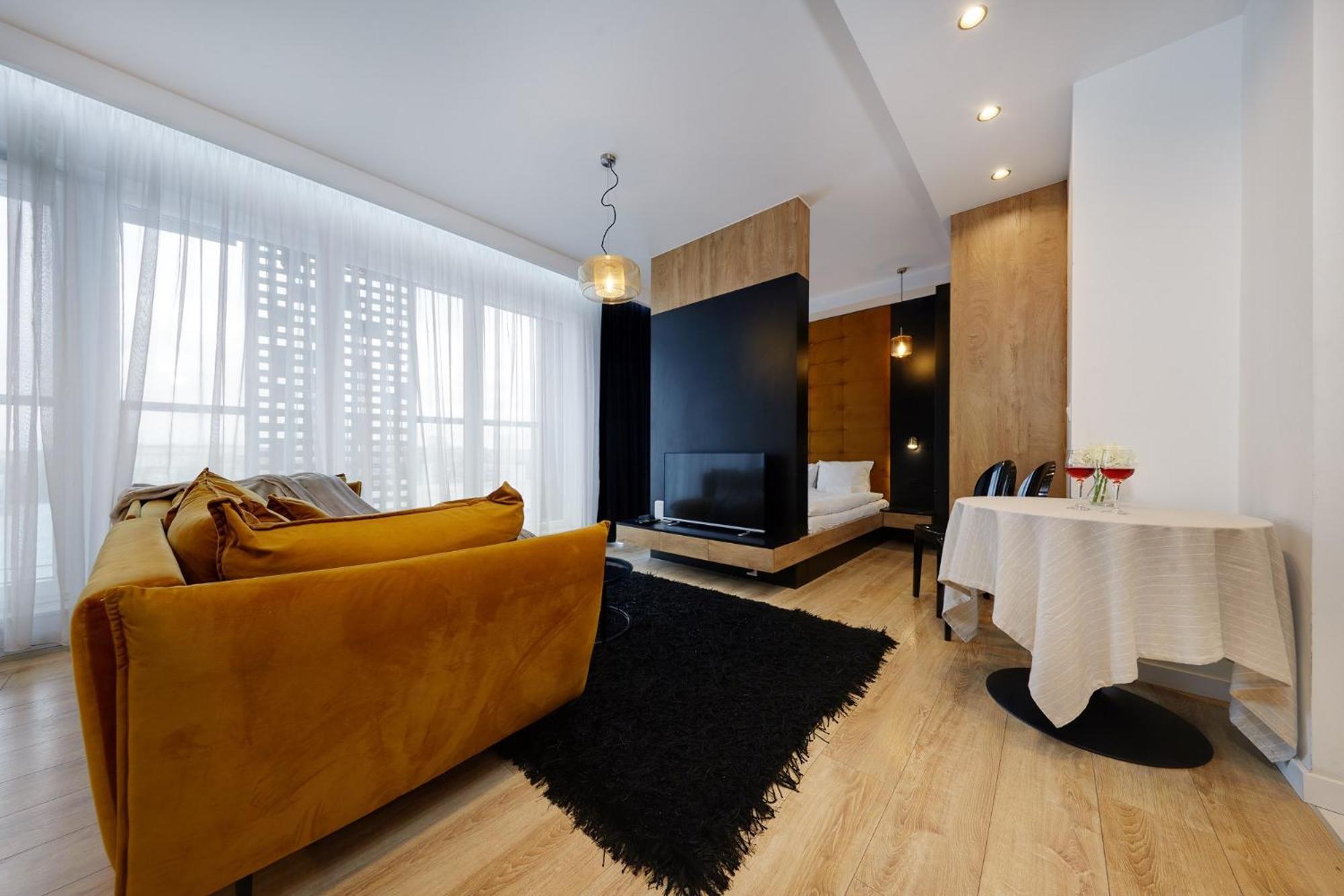 Golden Apartments Sokolska 30 Towers - Great Location&74 Katowice Eksteriør bilde