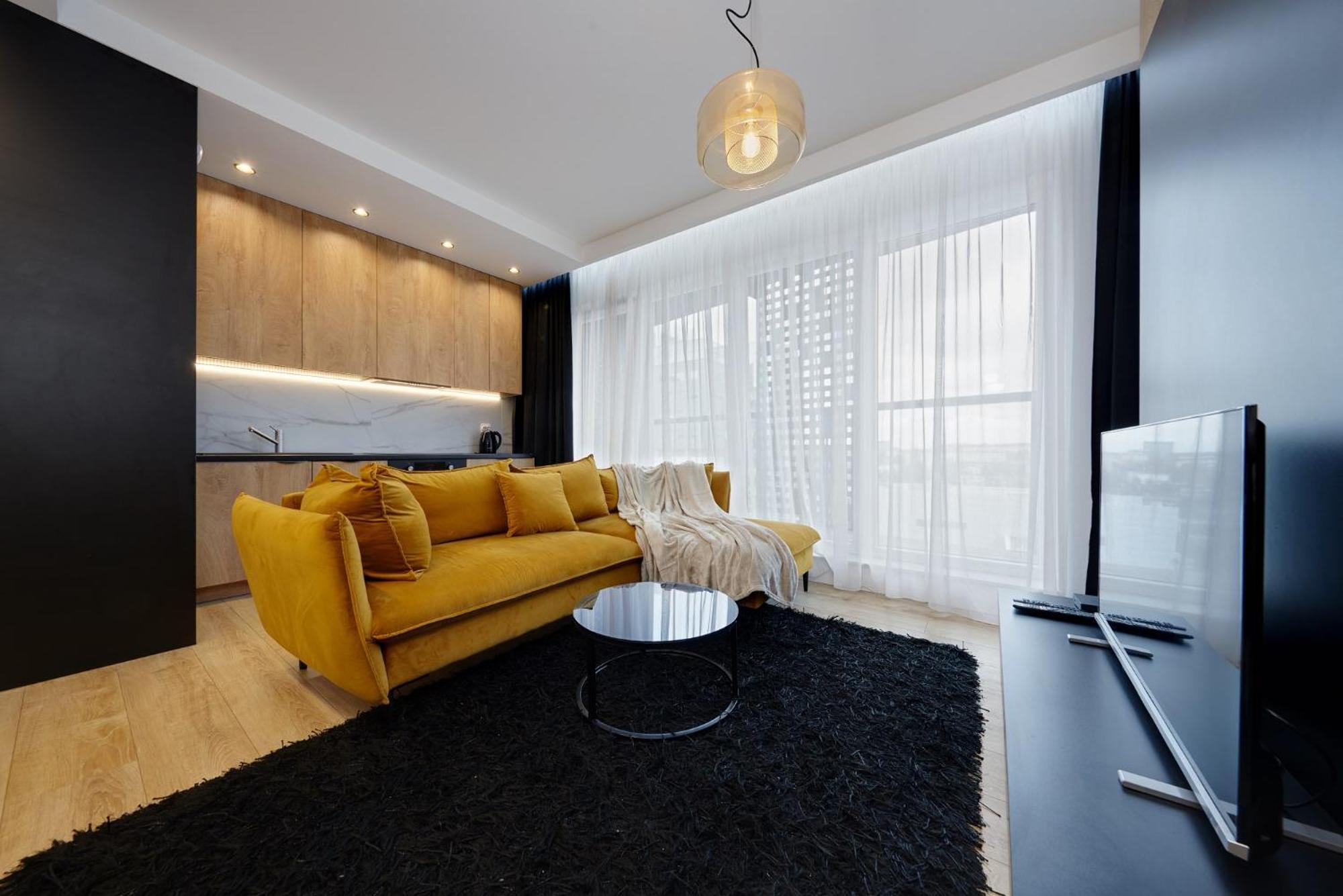 Golden Apartments Sokolska 30 Towers - Great Location&74 Katowice Eksteriør bilde